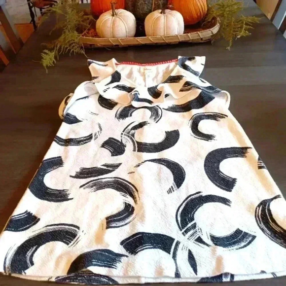 Anthropologie Deletta Shift Dress - Picture 1 of 6